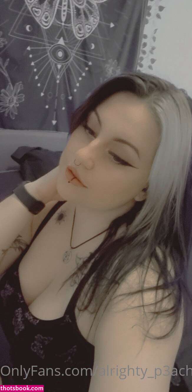 Alrighty P3ach Photo #1