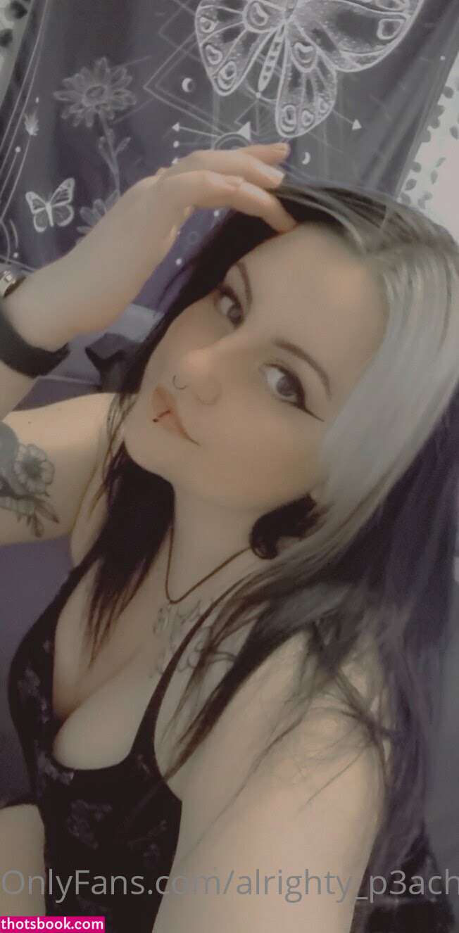 Alrighty P3ach Photo #3