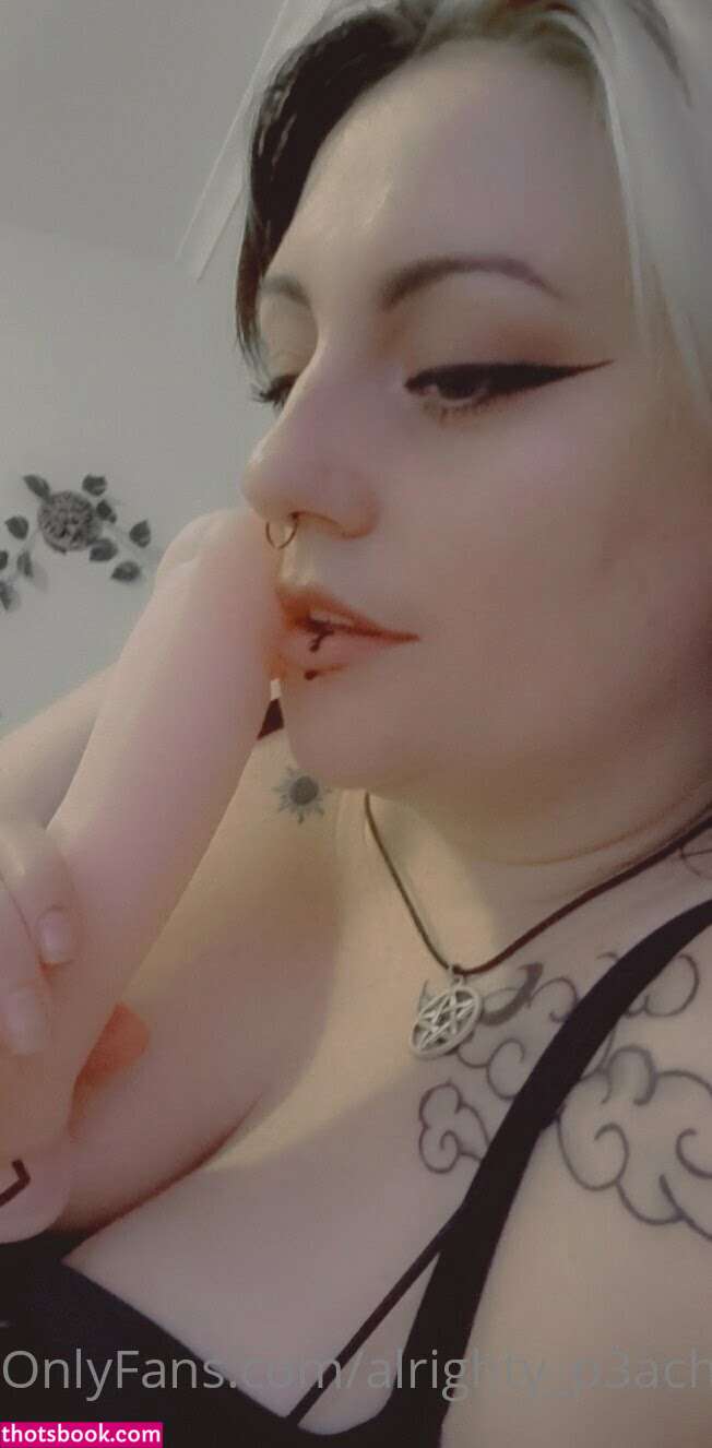 Alrighty P3ach Photo #7