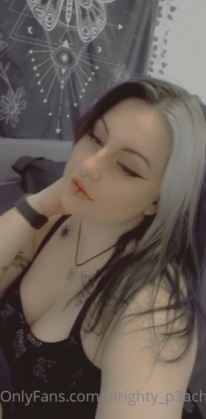 Alrighty P3ach Photo #1