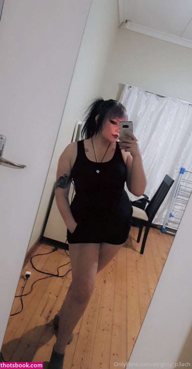 Alrighty P3ach Photo #19