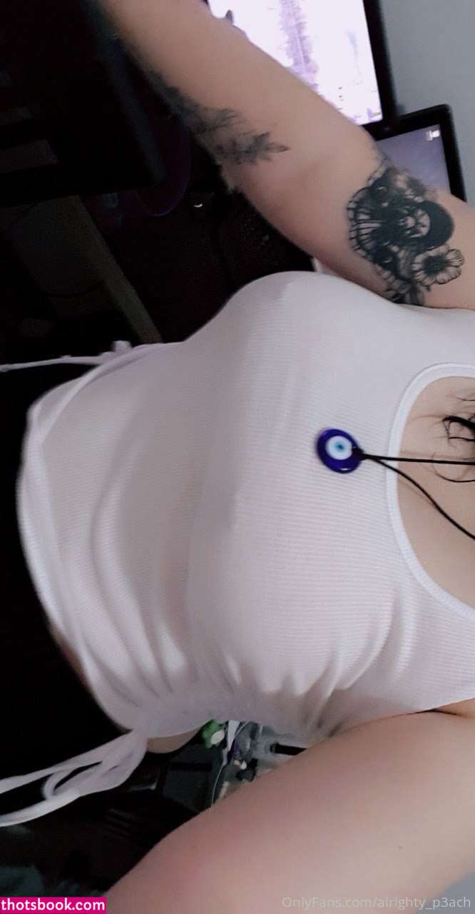 Alrighty P3ach Photo #22