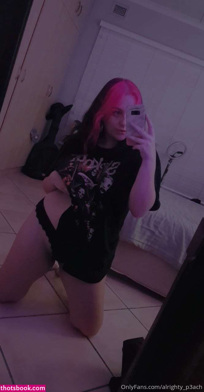 Alrighty P3ach Photo #29