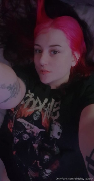 Alrighty P3ach Photo #27