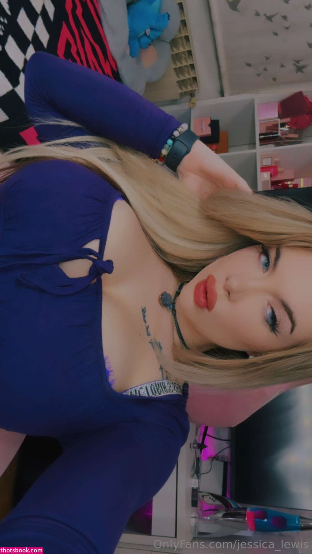 Jessica Lewis Photo #21