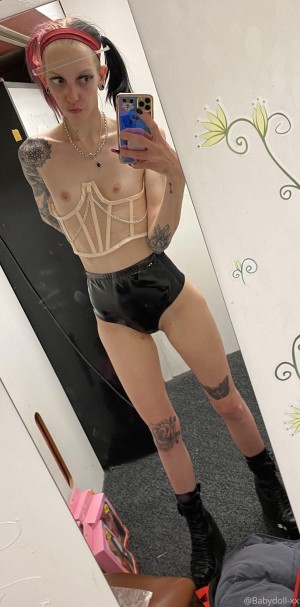 Babydoll Xx Photo #22