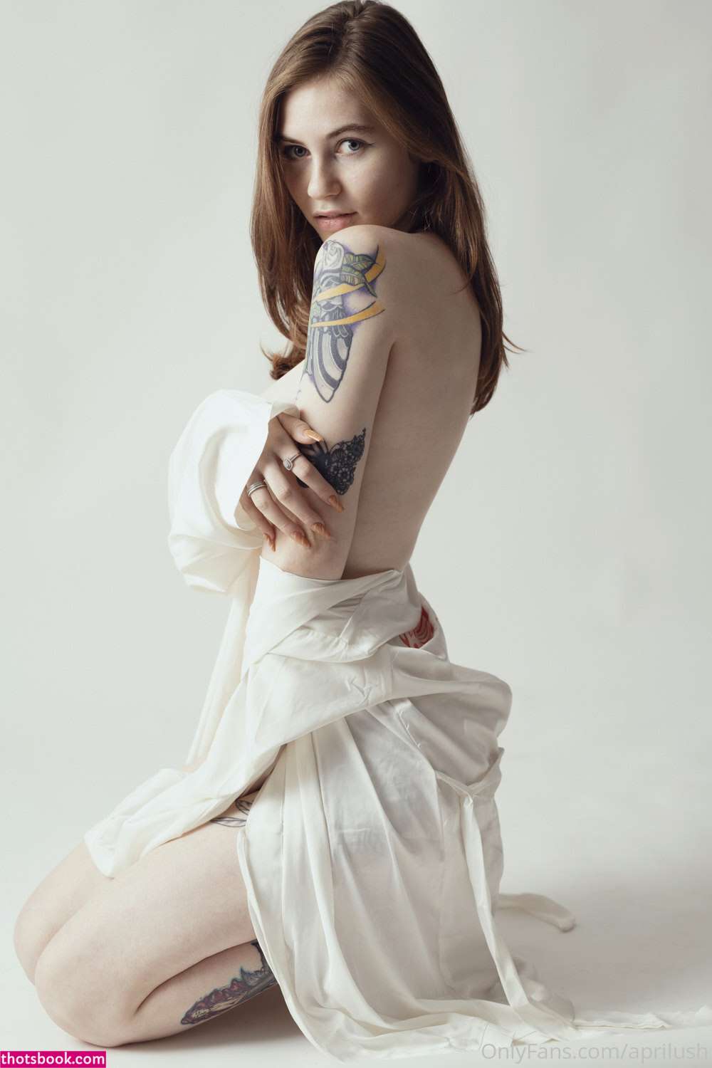 April Harel Photo #1