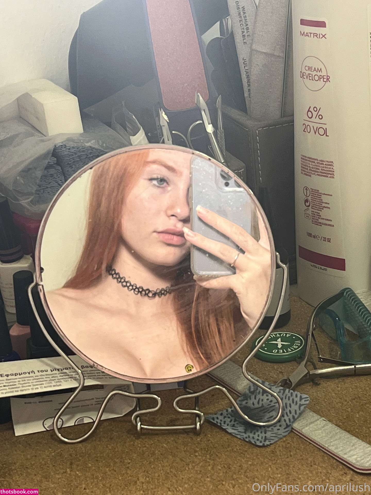 April Harel Photo #32