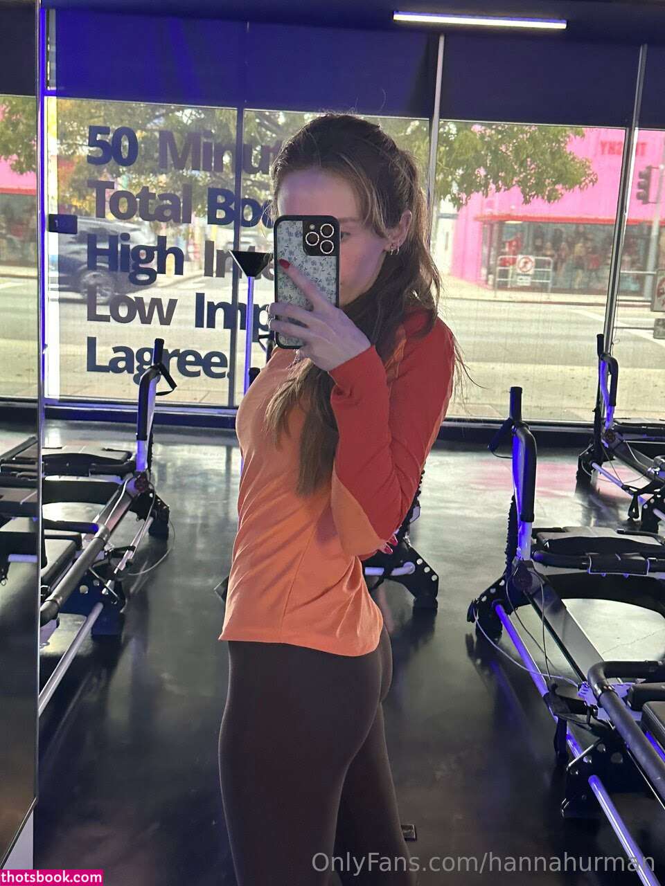 Hannah Hurman Photo #13