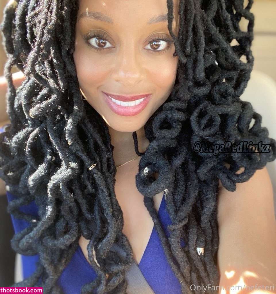 Nerissa Nefeteri Photo #6