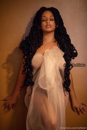 Nerissa Nefeteri Photo #5