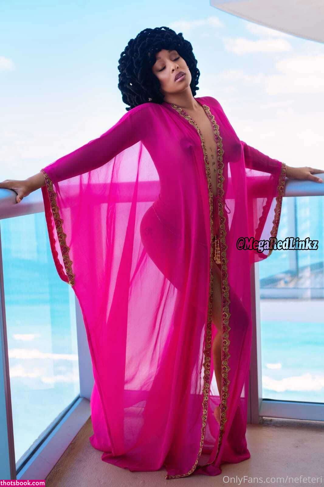 Nerissa Nefeteri Photo #9