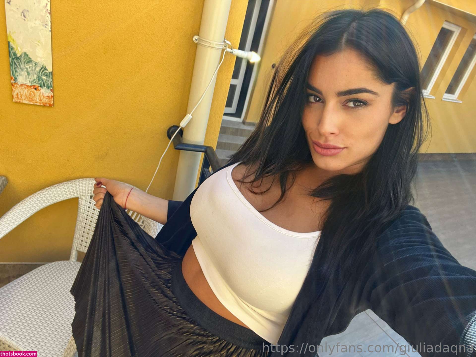 Giulia Daqna Photo #31