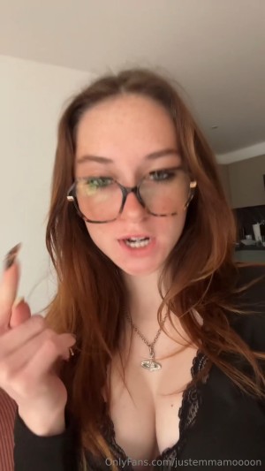 justemmamoooon Video #54