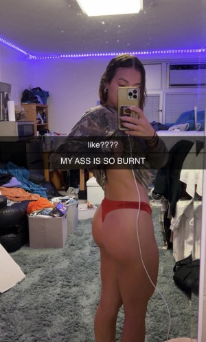 Ashley Lingerman Photo #8