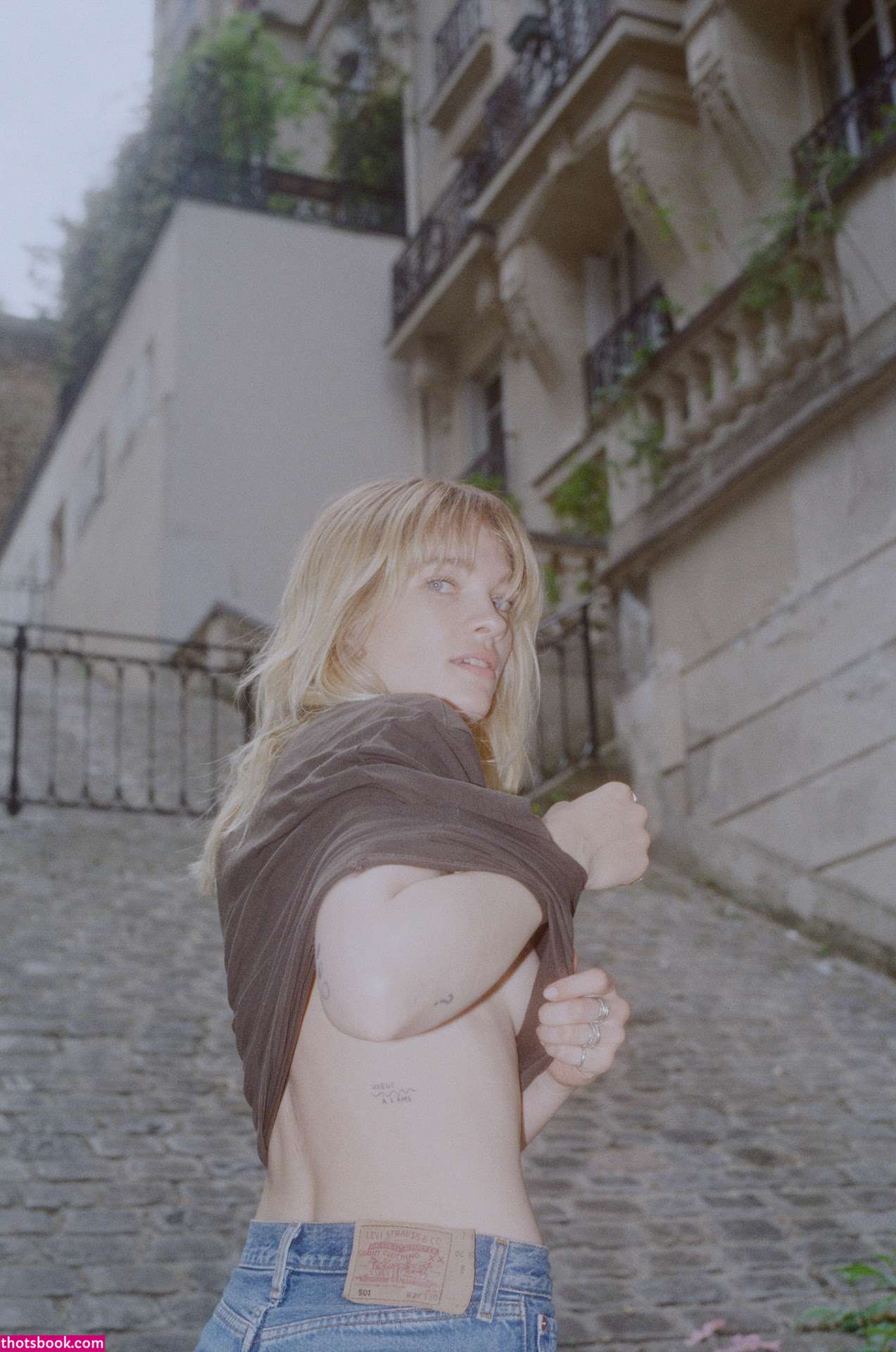 Eva Biechy Photo #1