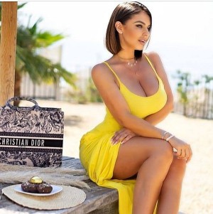 Raquel Sanchez Post #6