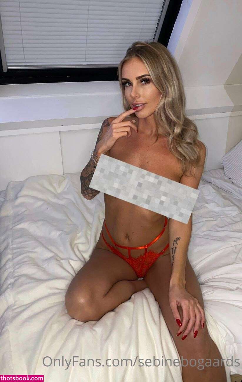 Sebine Bogaards Photo #19