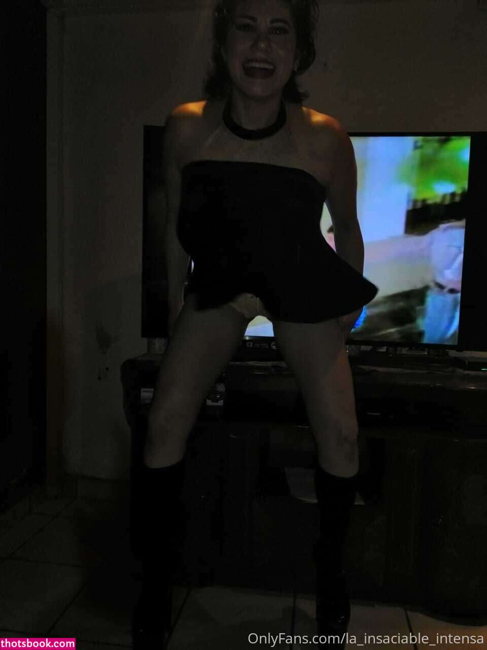 La intensa insaciable Photo #4