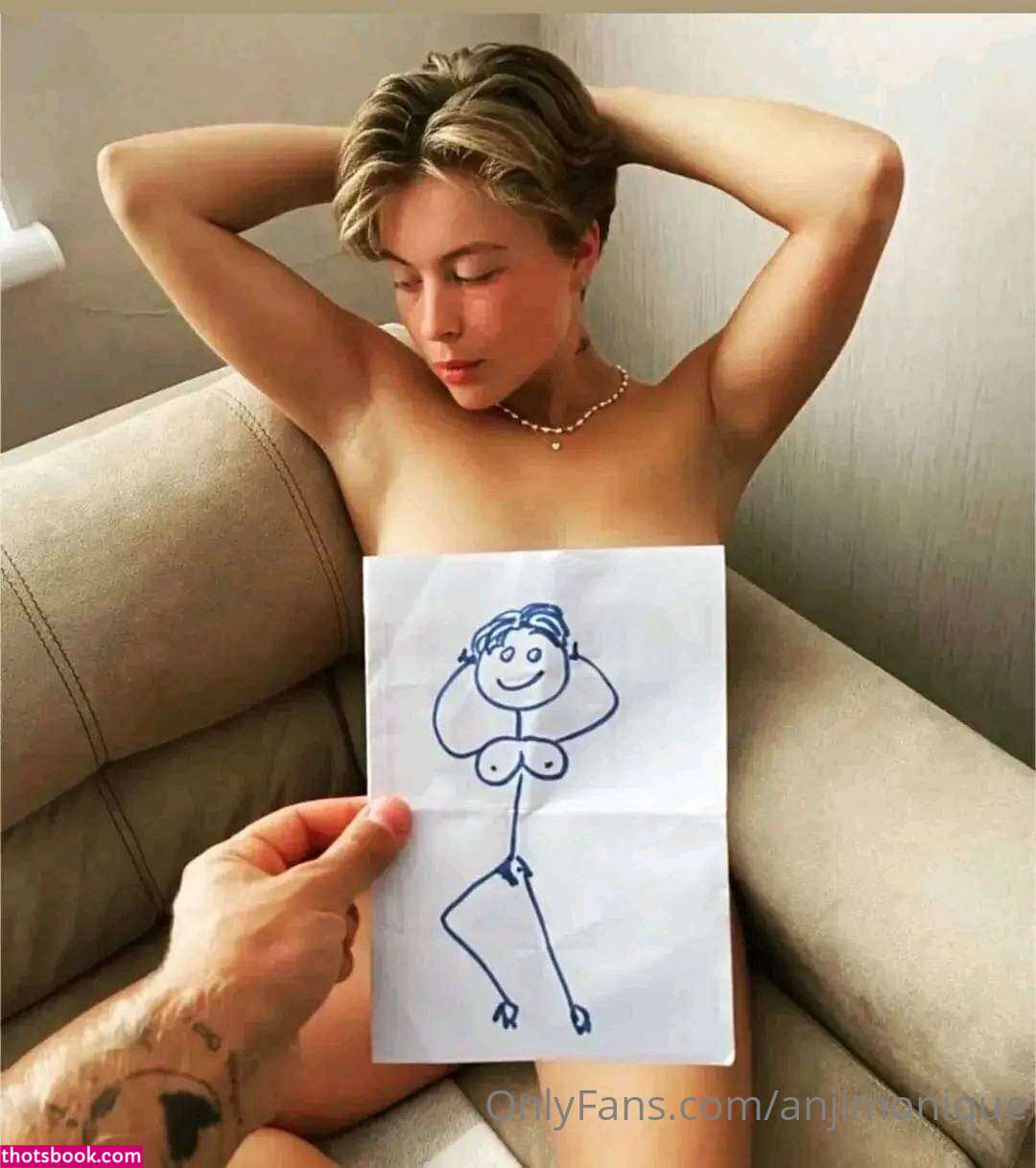 Anji Monique Photo #15