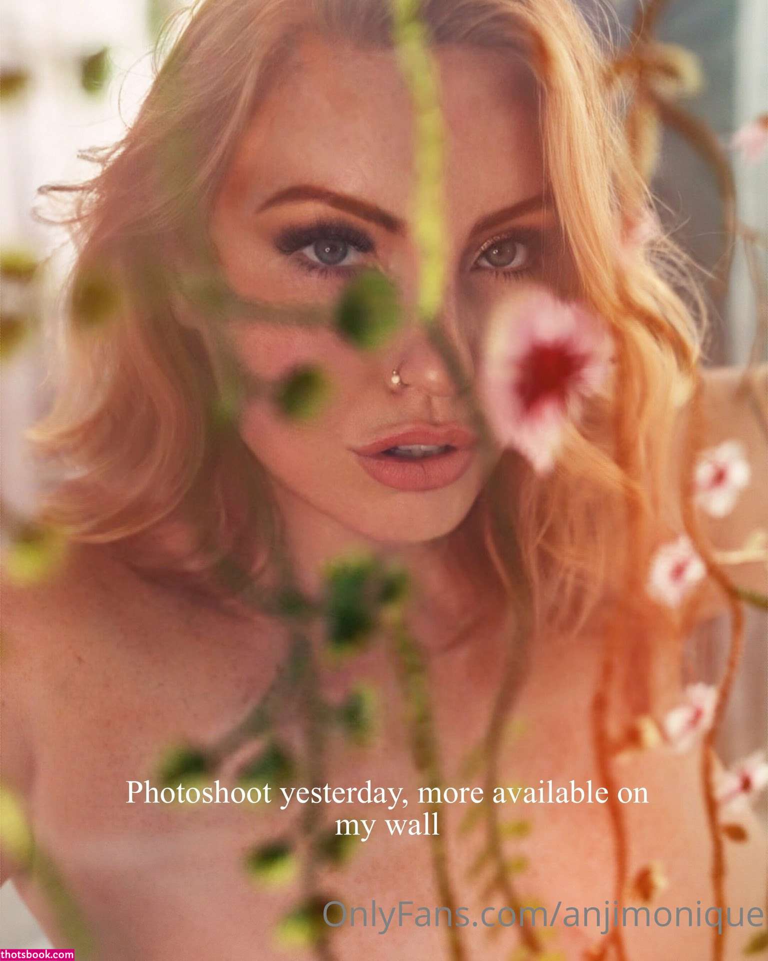 Anji Monique Photo #22