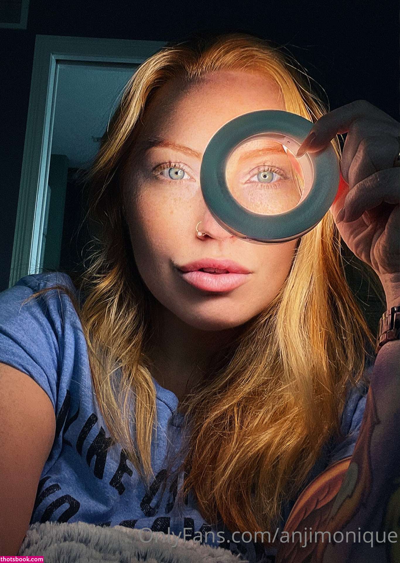 Anji Monique Photo #23