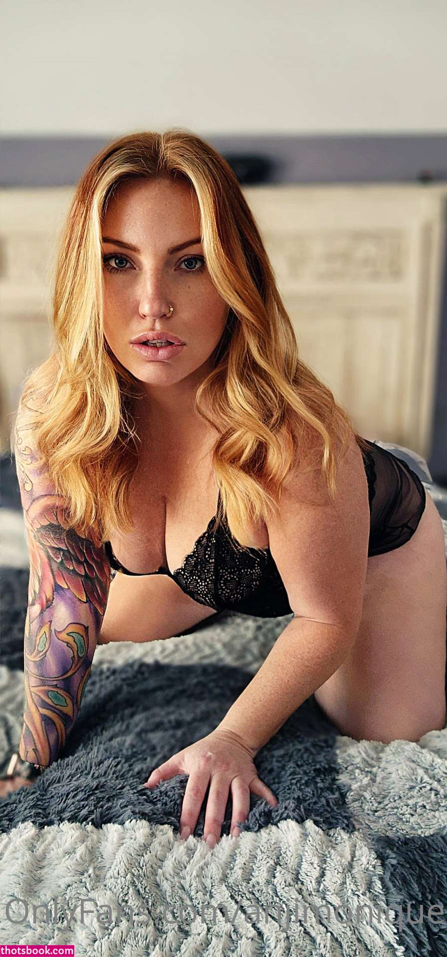 Anji Monique Photo #24