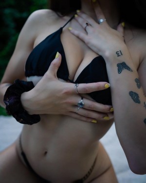 sydneyyscarberryy Photo #12