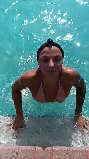 Kelli Kisses Video #44