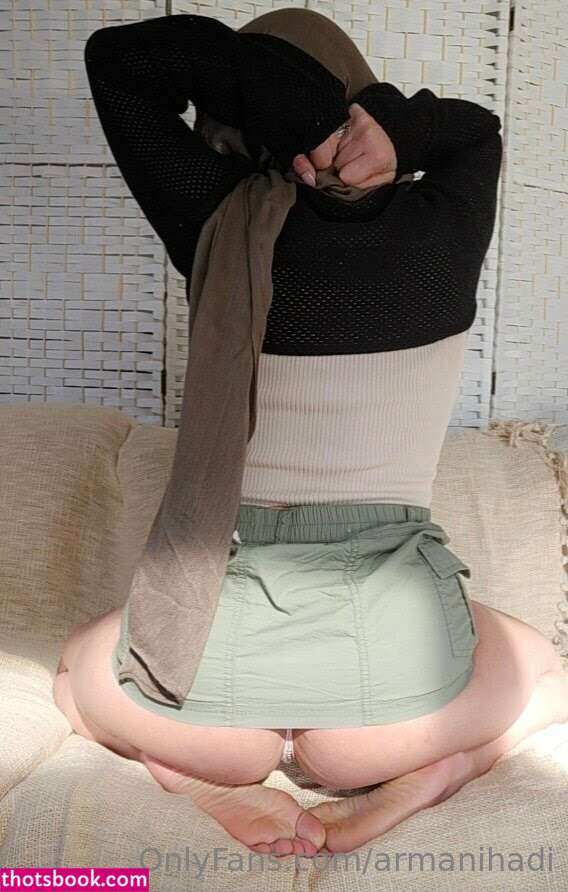 Armani Hadi Photo #4