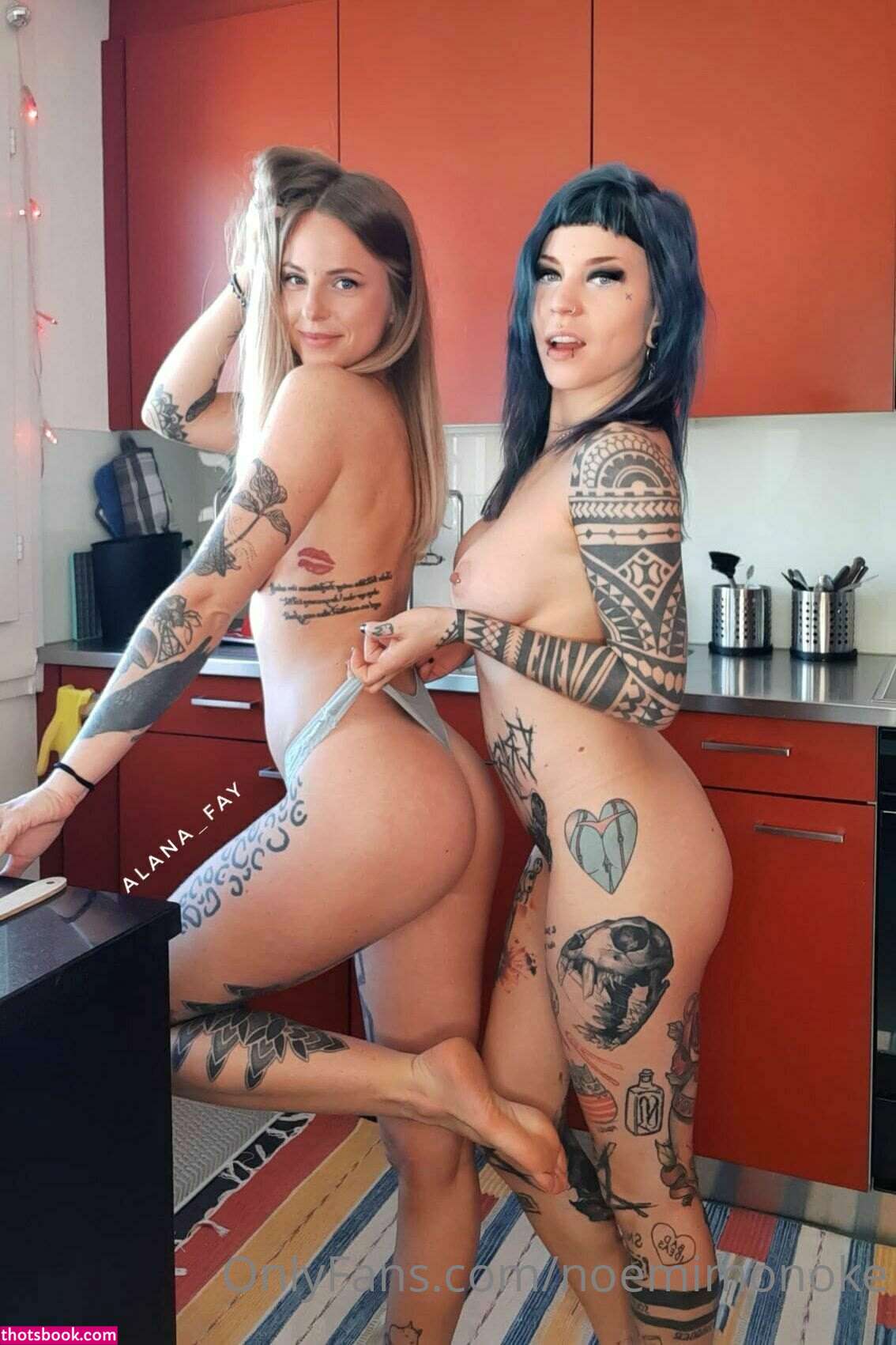 Noemi Riot Photo #37