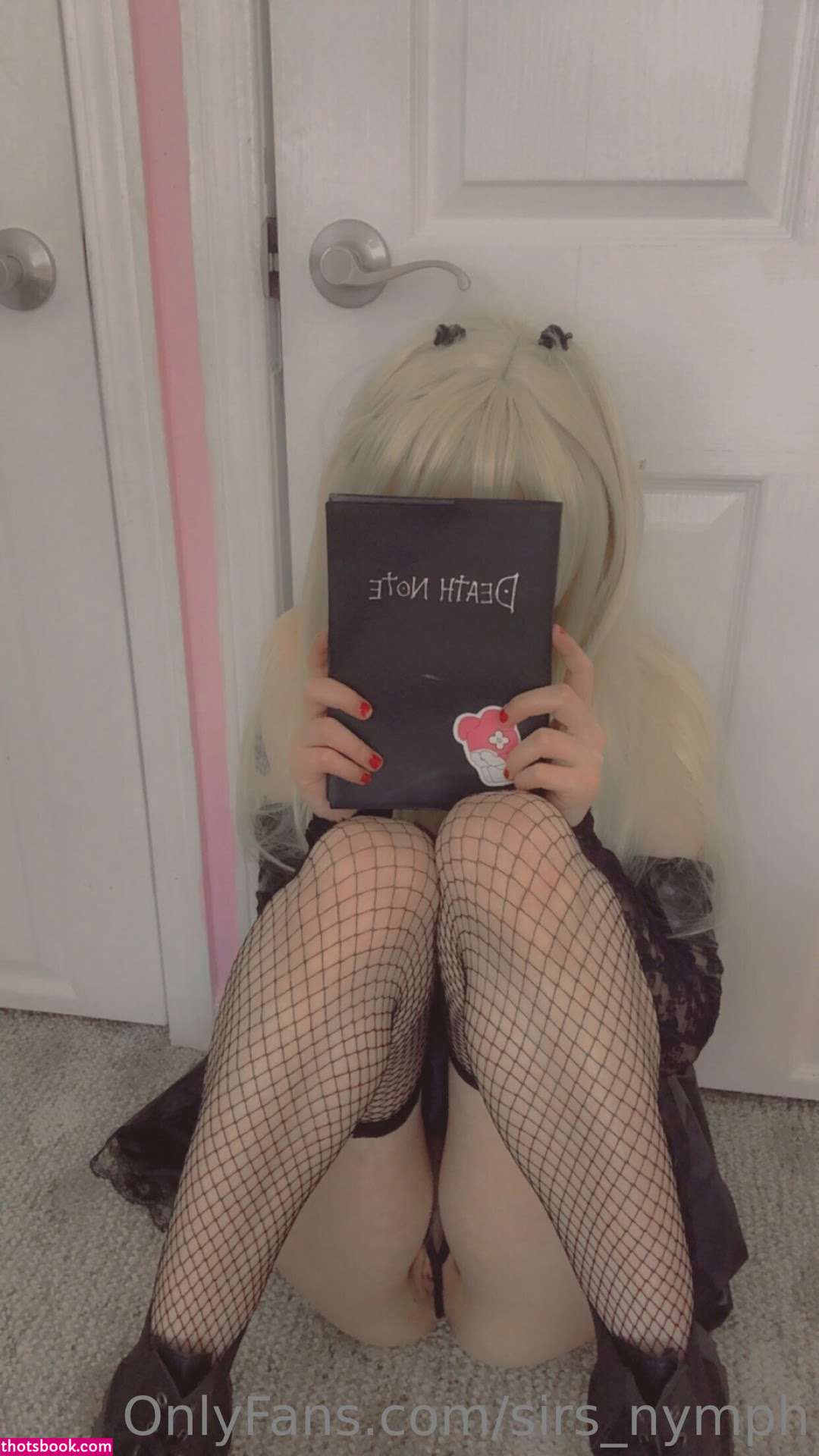 Sirs Nymph Photo #13