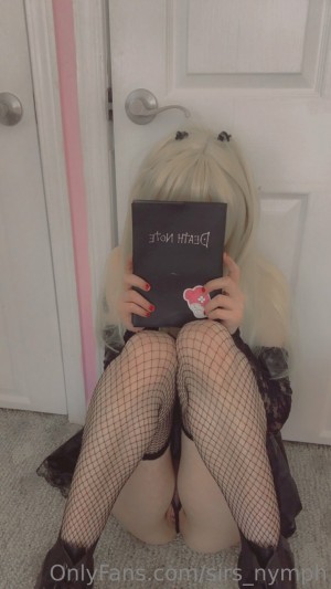 Sirs Nymph Photo #13