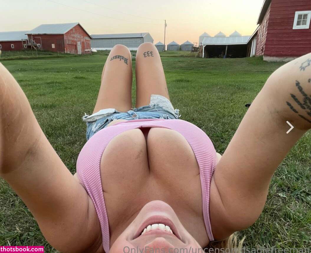 uncensoredsadiefreeman Photo #27