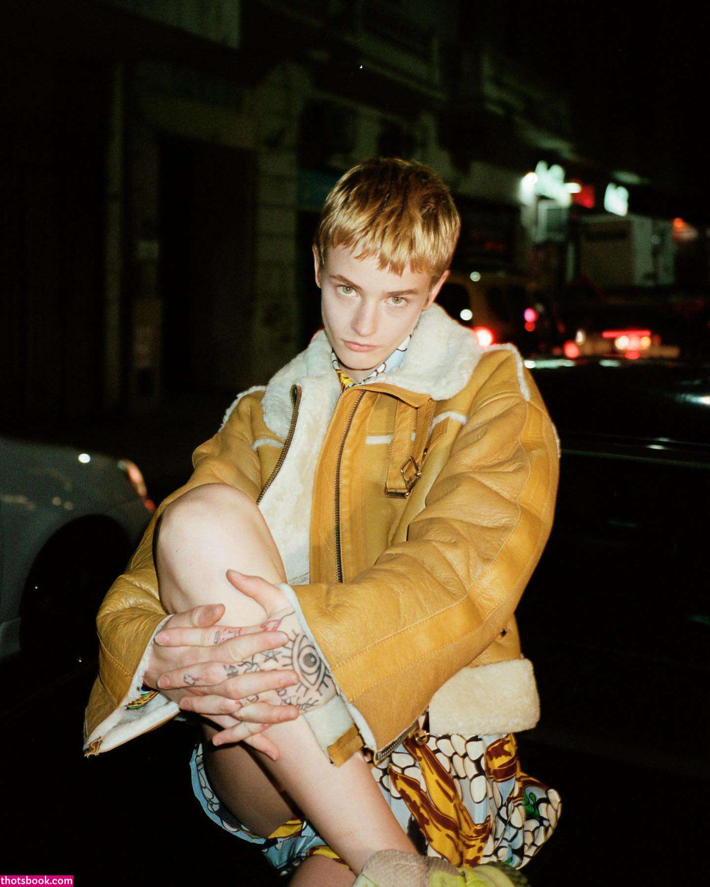 Esther Mcgregor Photo #26