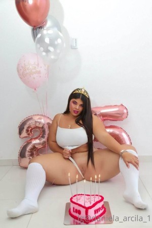 Daniela Arcila Post #5