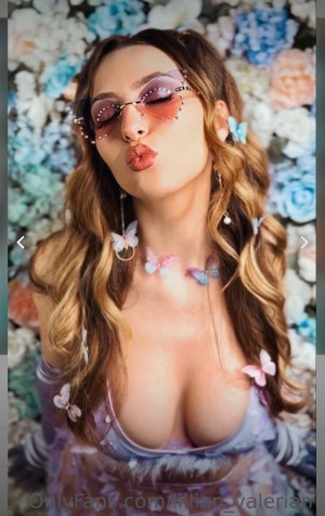 Lillian Valerian Photo #4