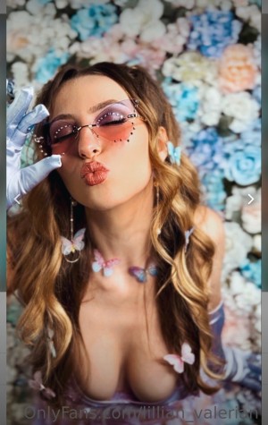 Lillian Valerian Photo #5