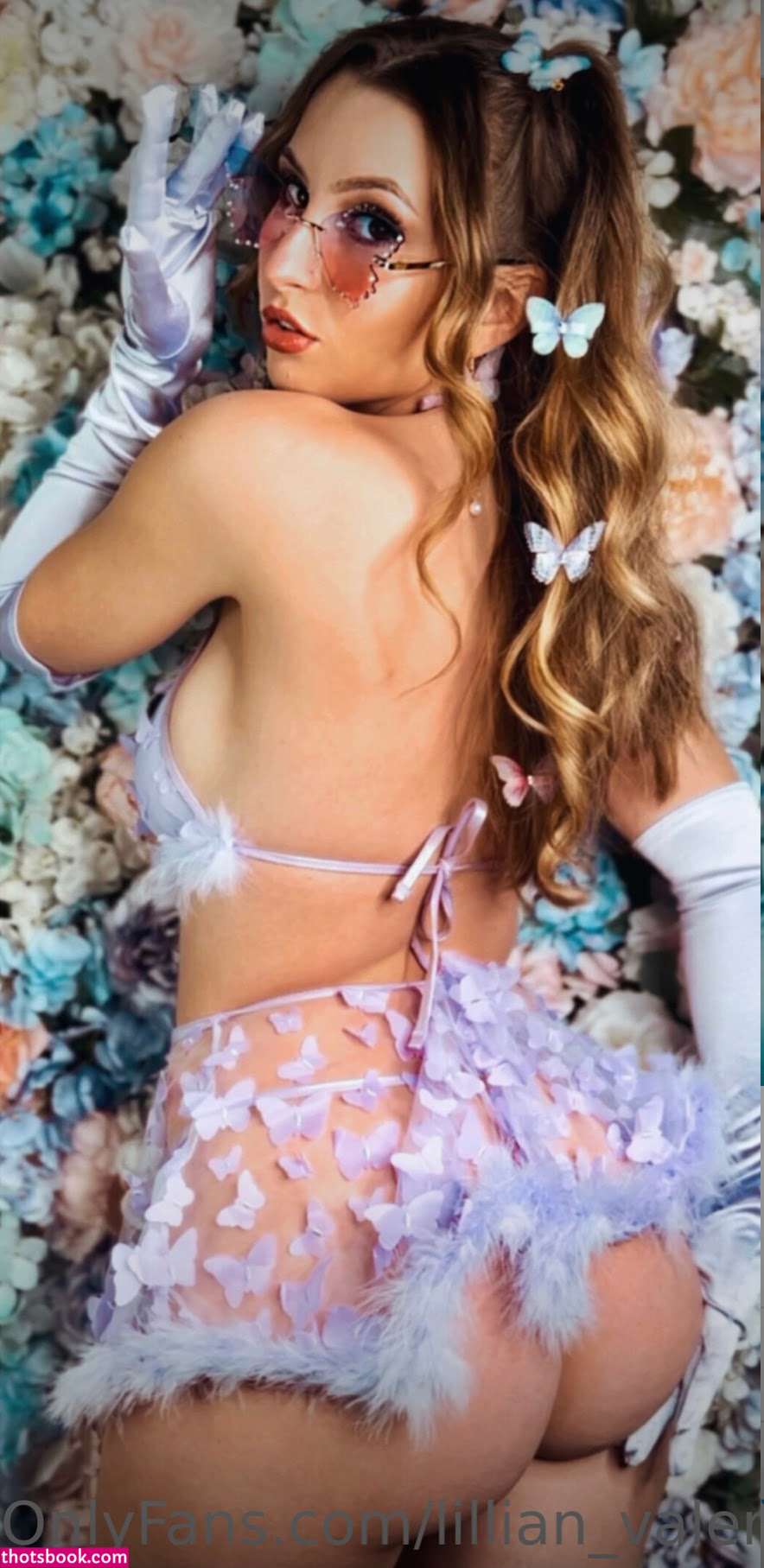 Lillian Valerian Photo #7