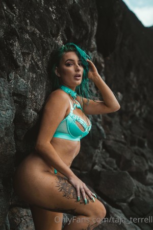 Taja Terrell Photo #1