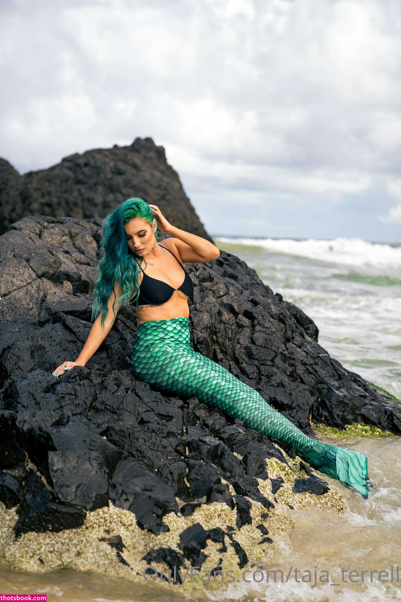 Taja Terrell Photo #12