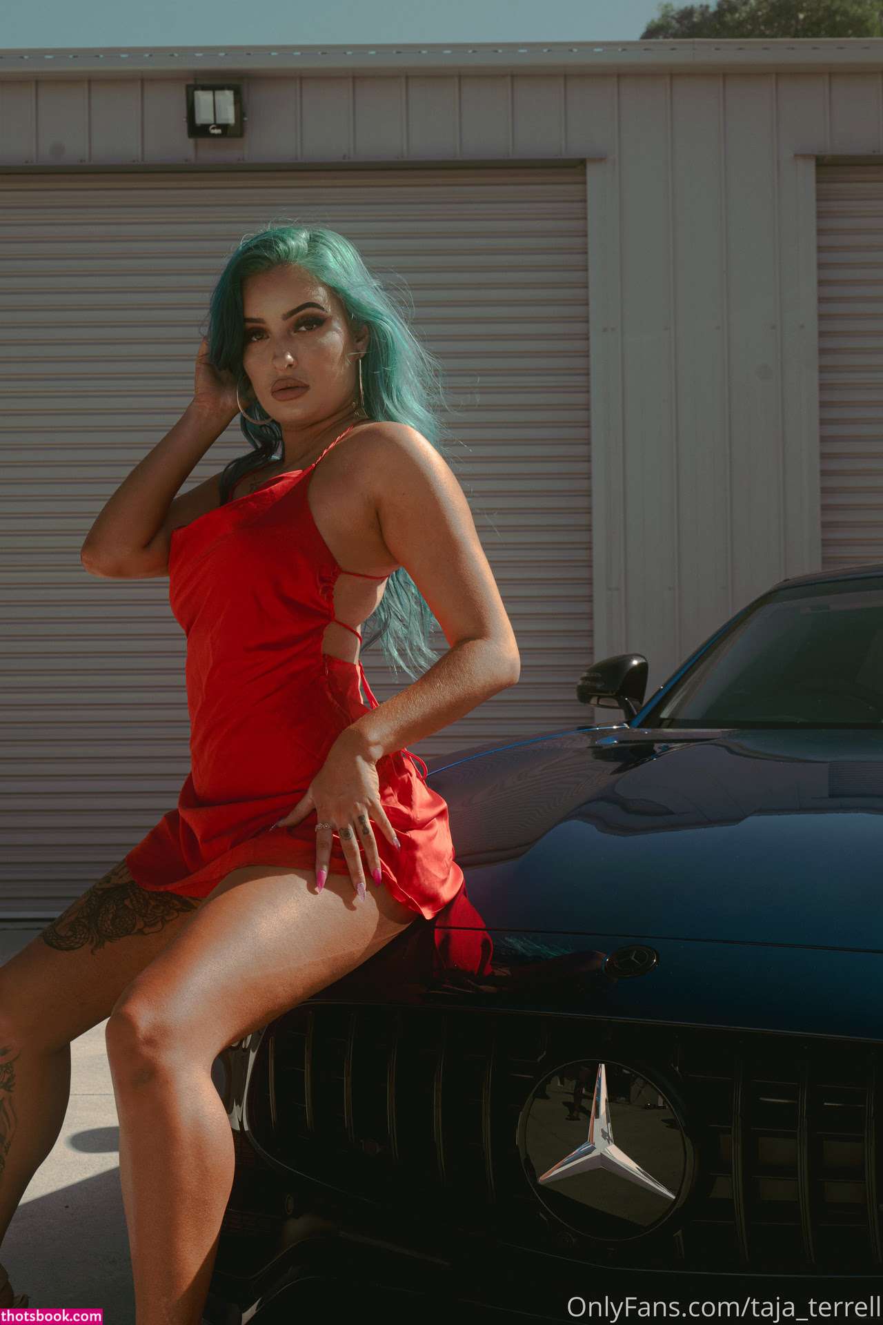 Taja Terrell Photo #38