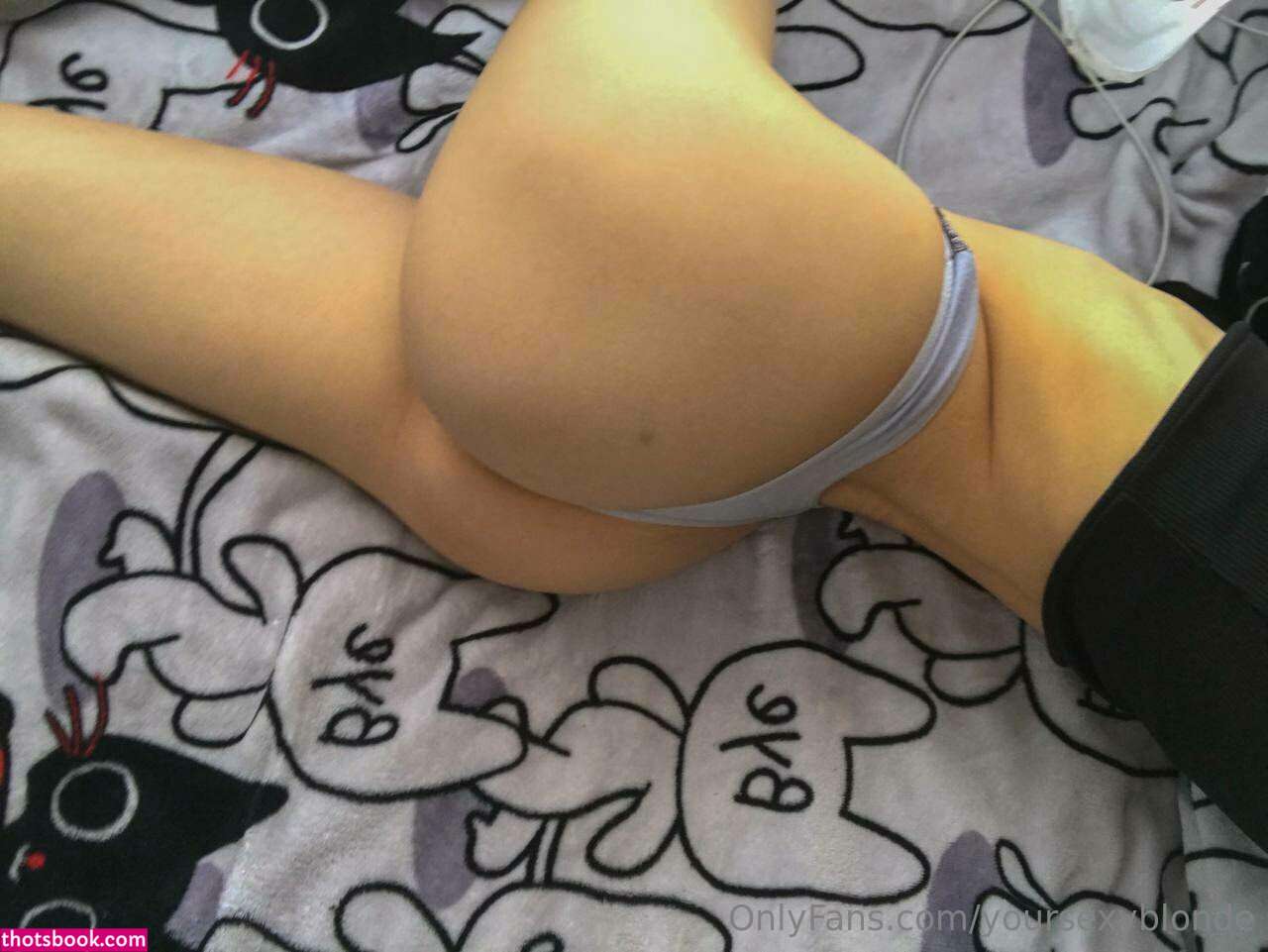 yoursexyblonde Photo #15