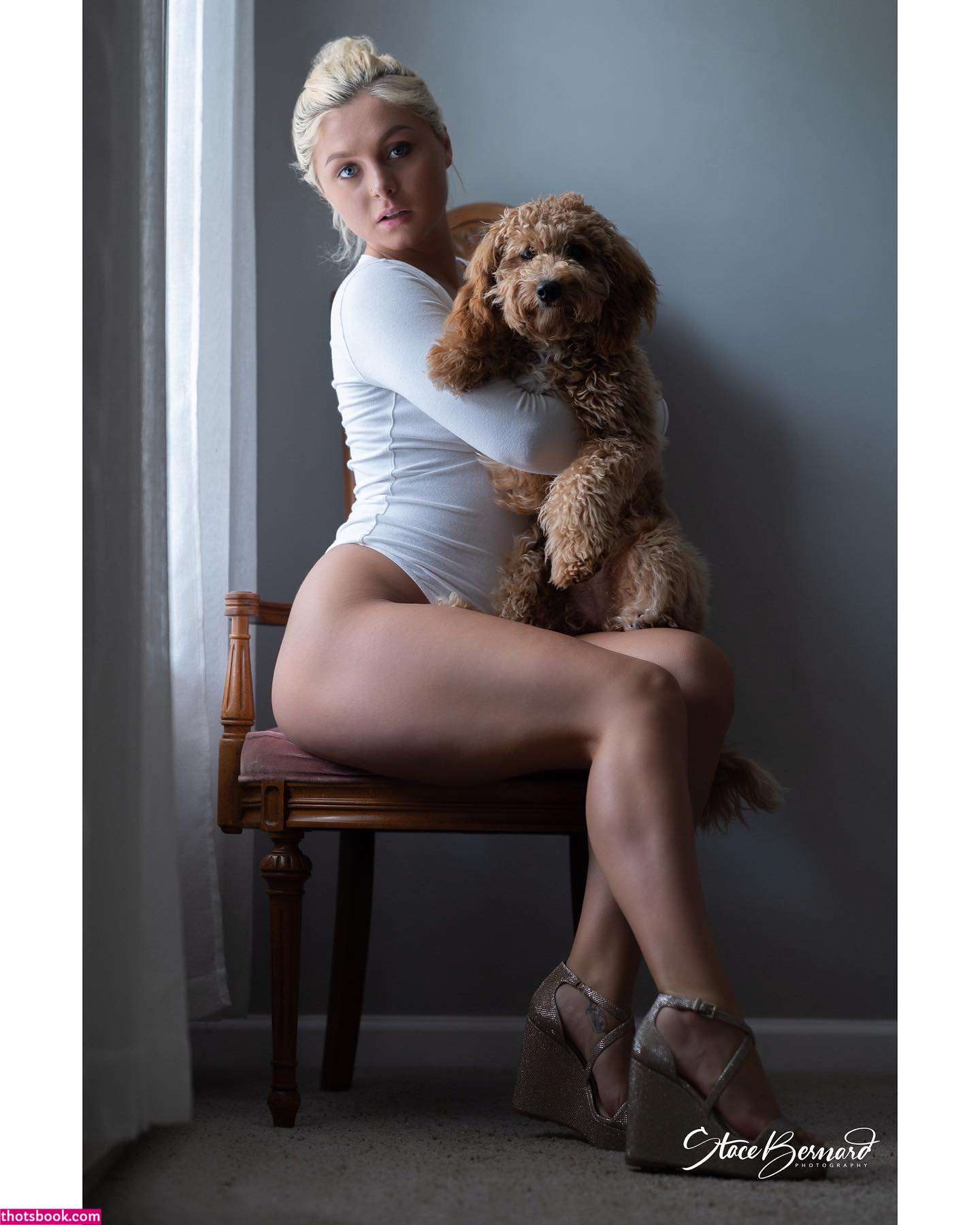 Georgia Modeling Photo #5