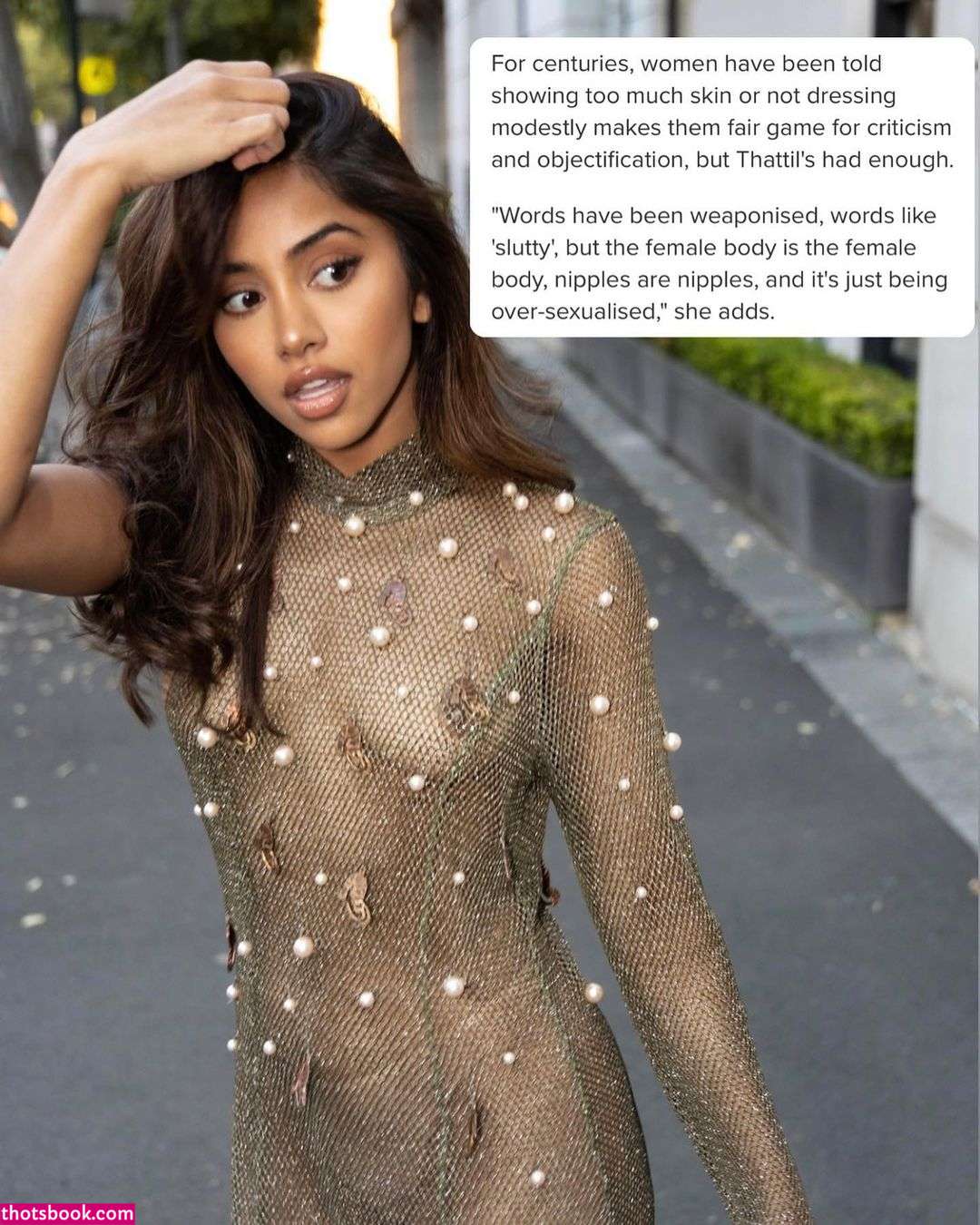 Maria Thattil Photo #23