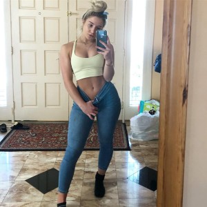 Nastassia Ponomarenko Post #4