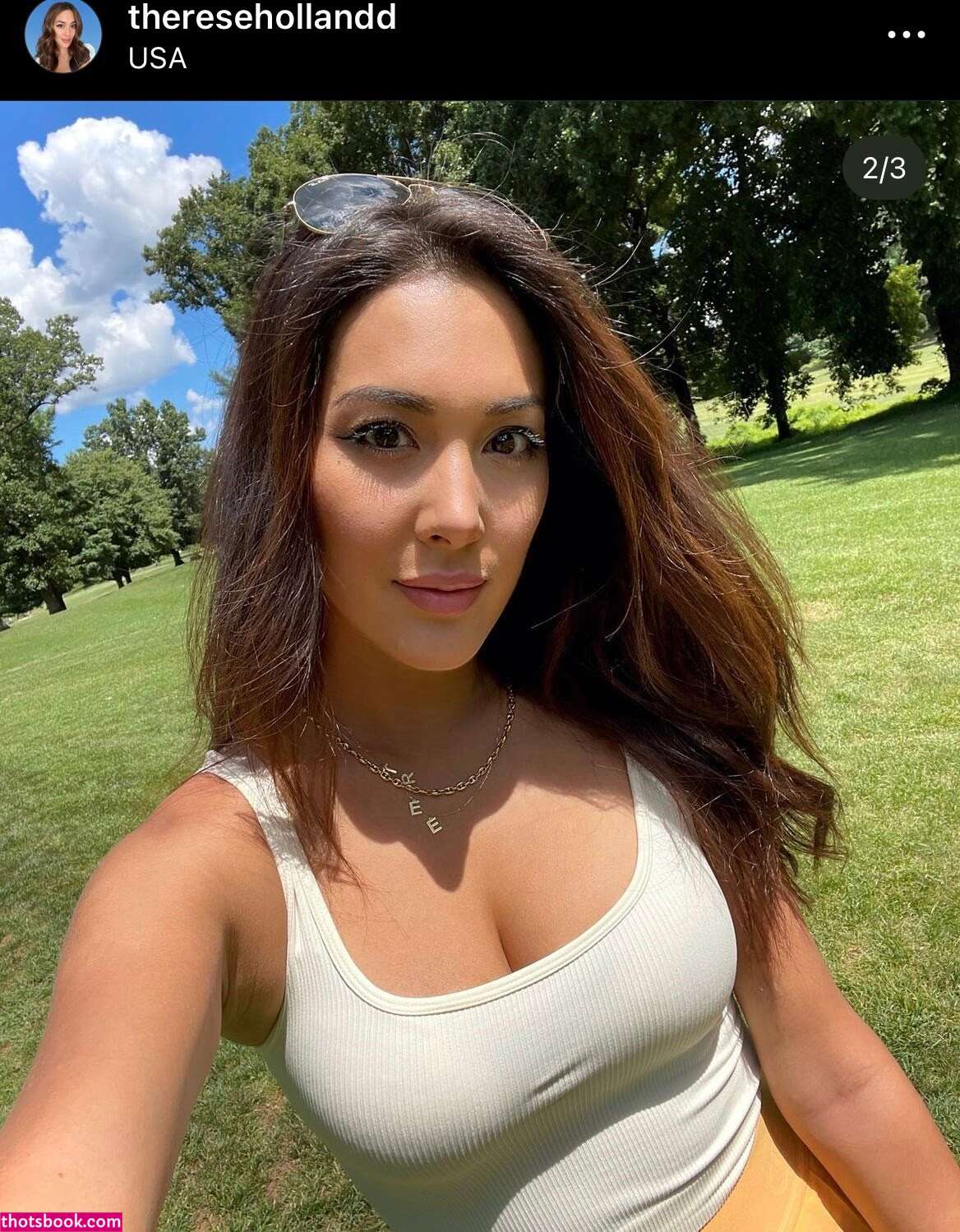 Therese Hollandd Photo #26