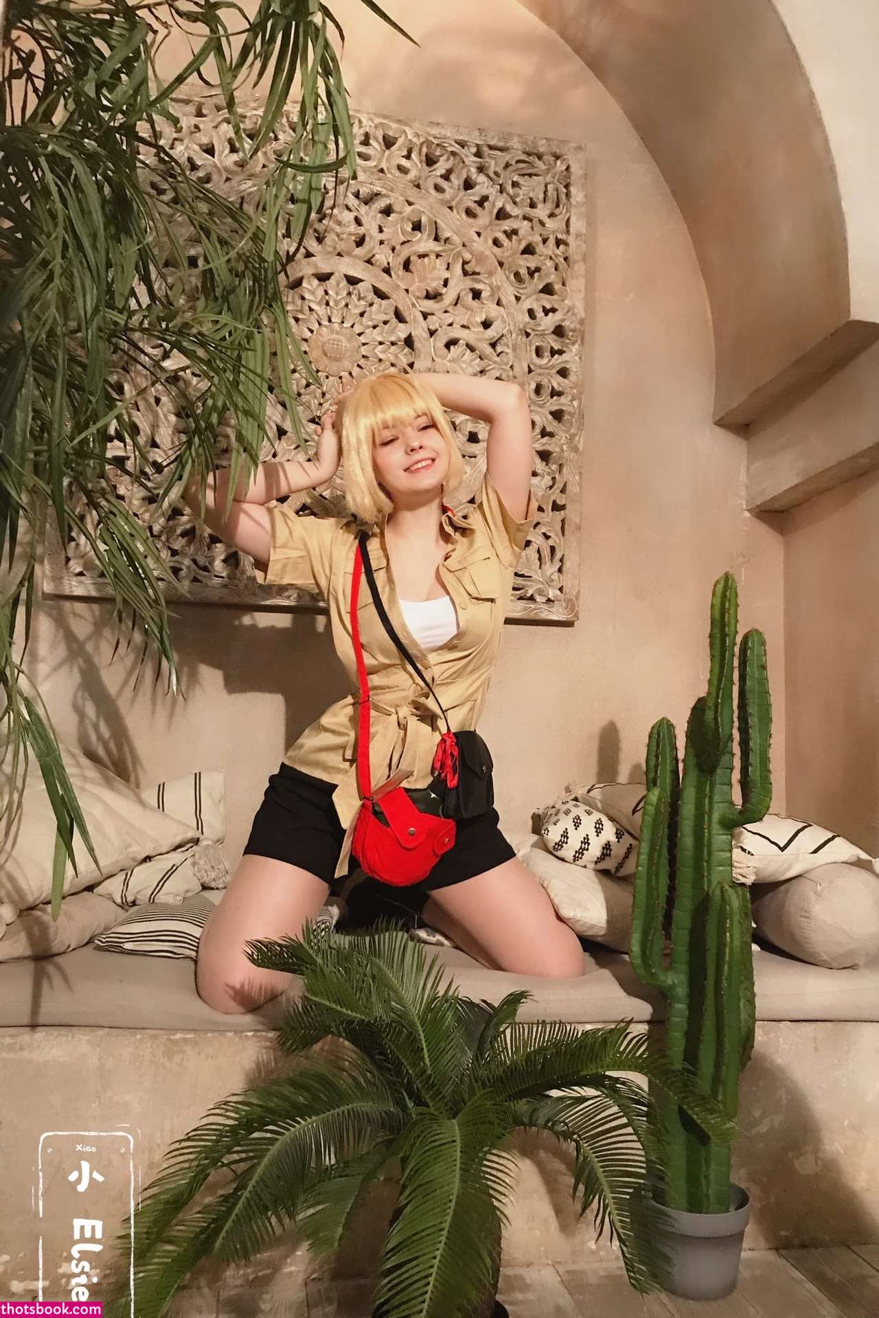 Xiao Elsie Photo #31