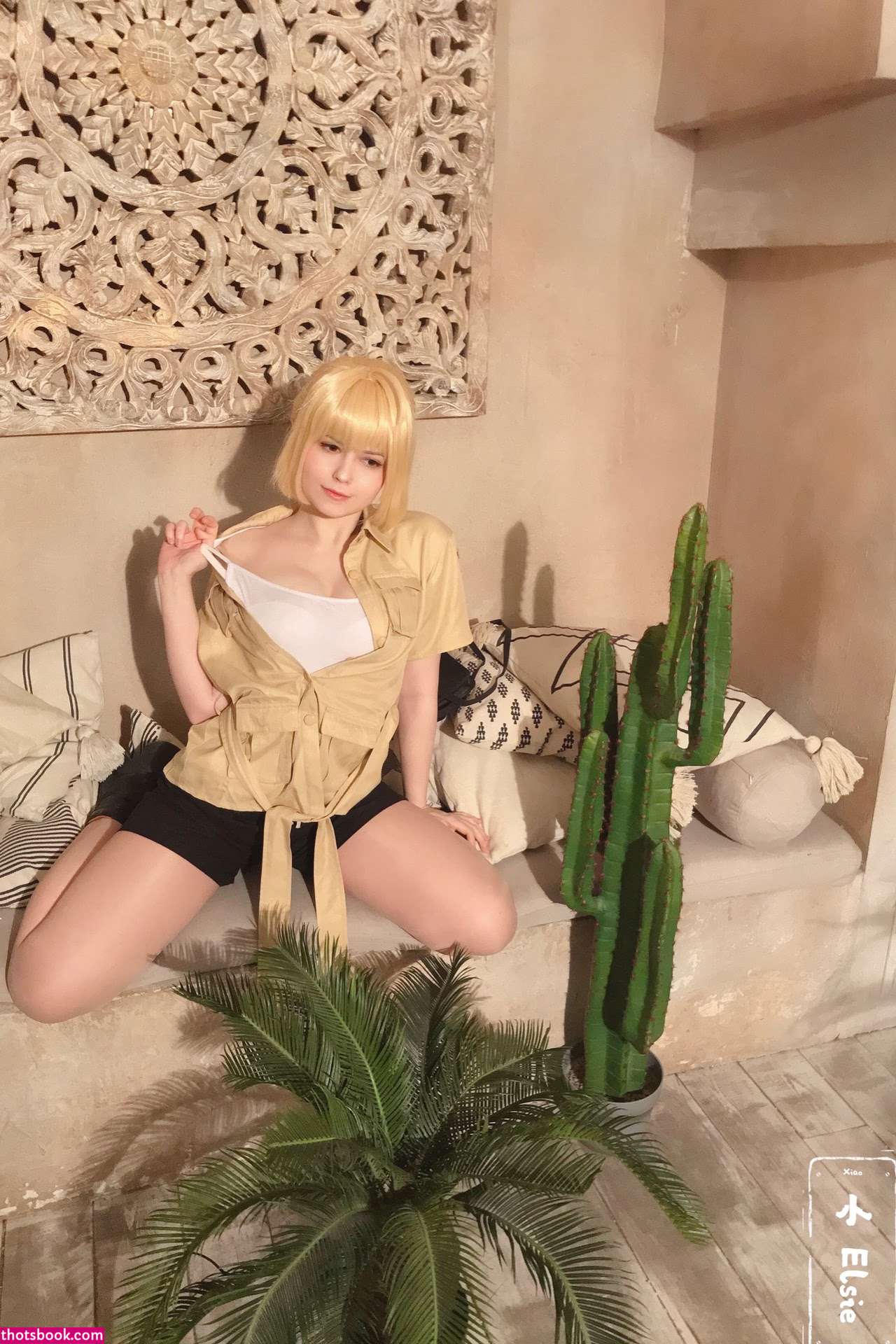 Xiao Elsie Photo #33