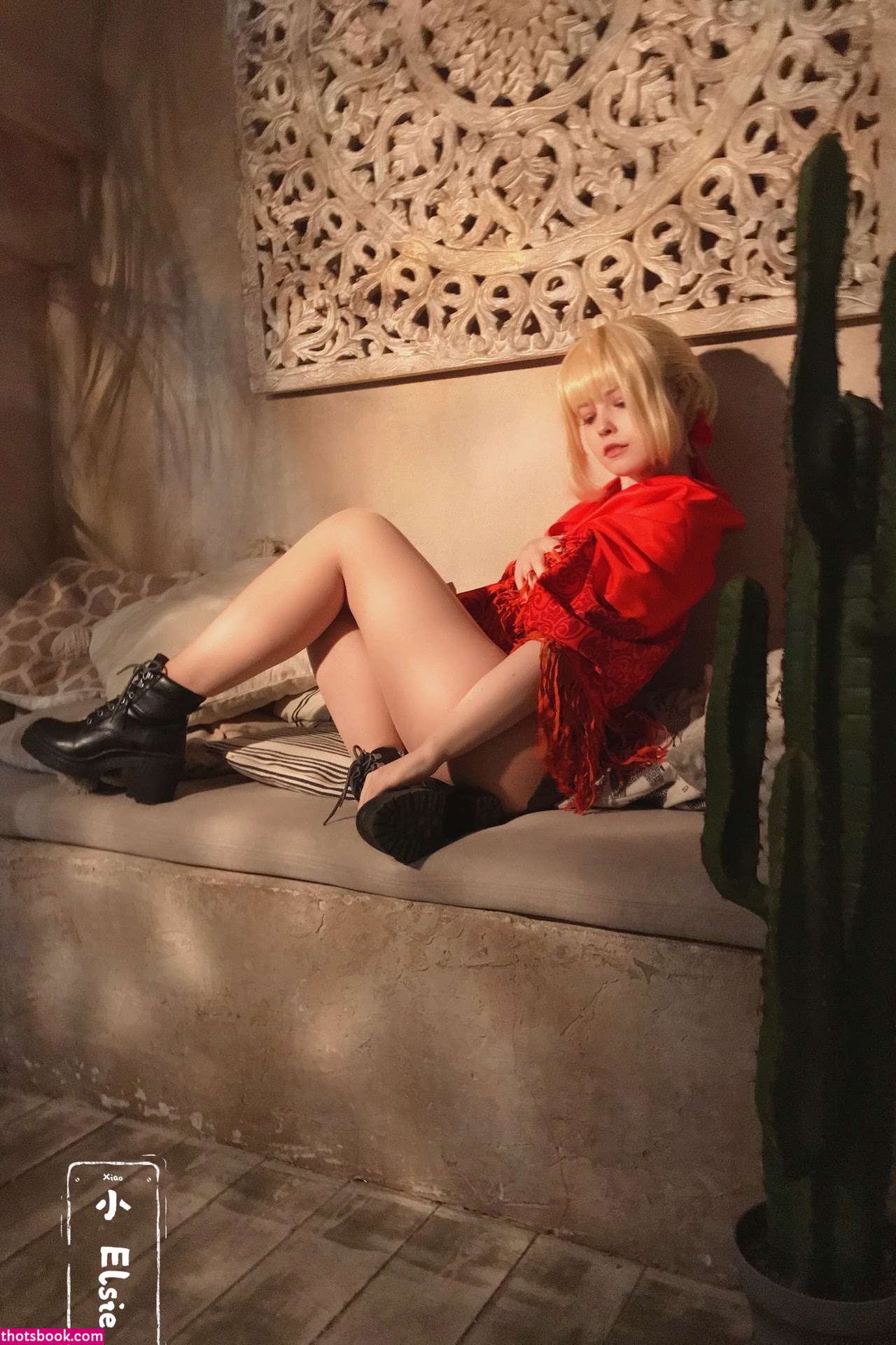 Xiao Elsie Photo #37